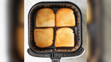 Toasting Bread Air Fryer